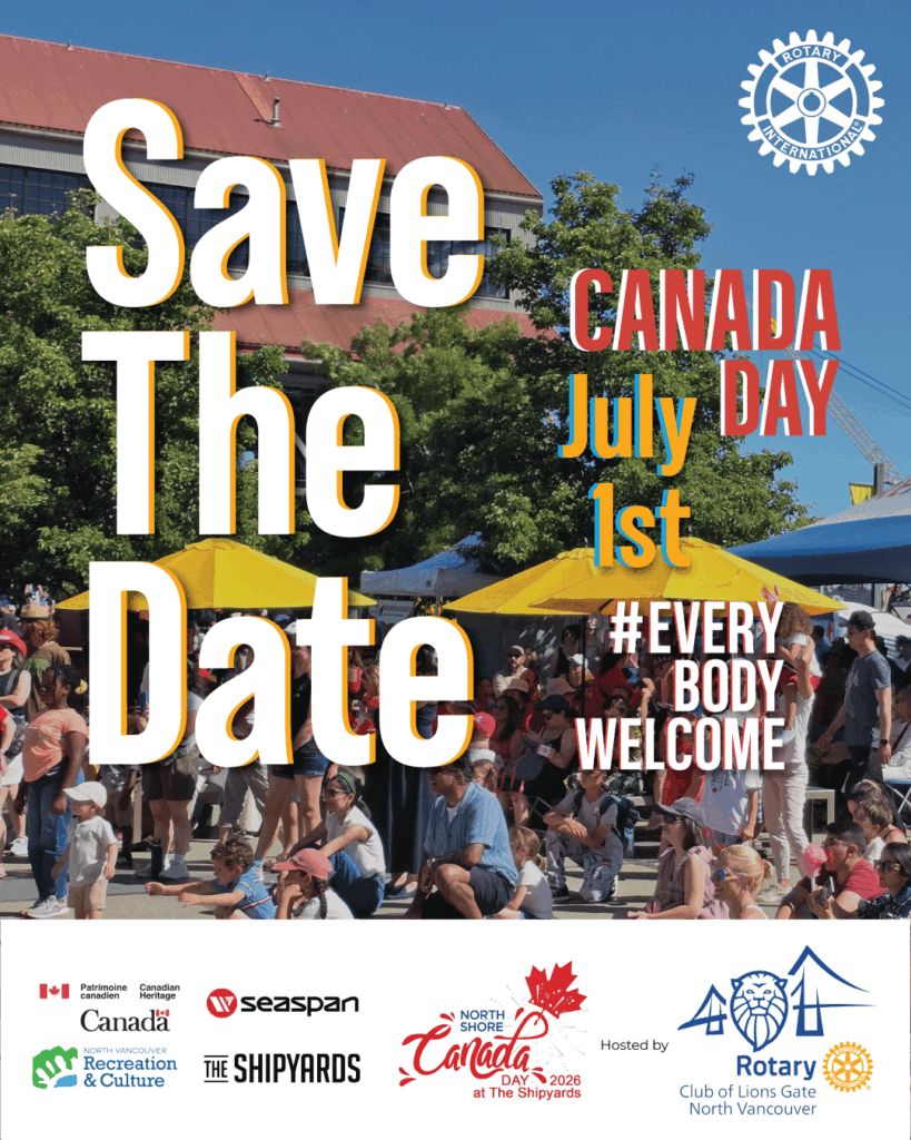 Canada Day 2026 Celebration